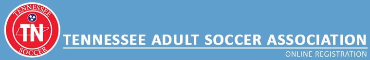 Tennessee Adult Soccer Association banner